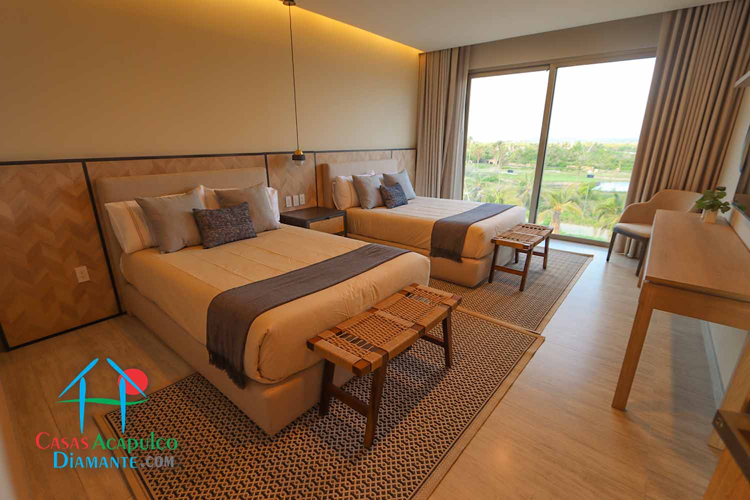 Tres Vidas Ensueño P4 - Recámara tres 1